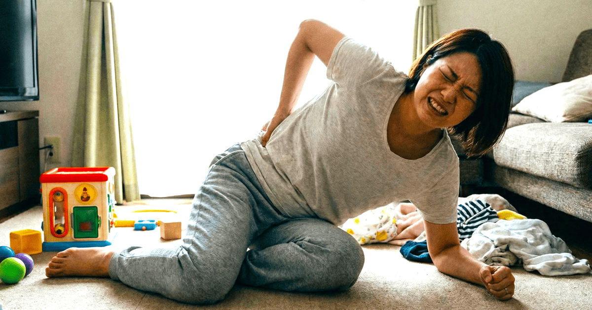 腰痛とぎっくり腰と尿路結石